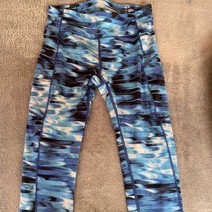 Crop top from Lululemon